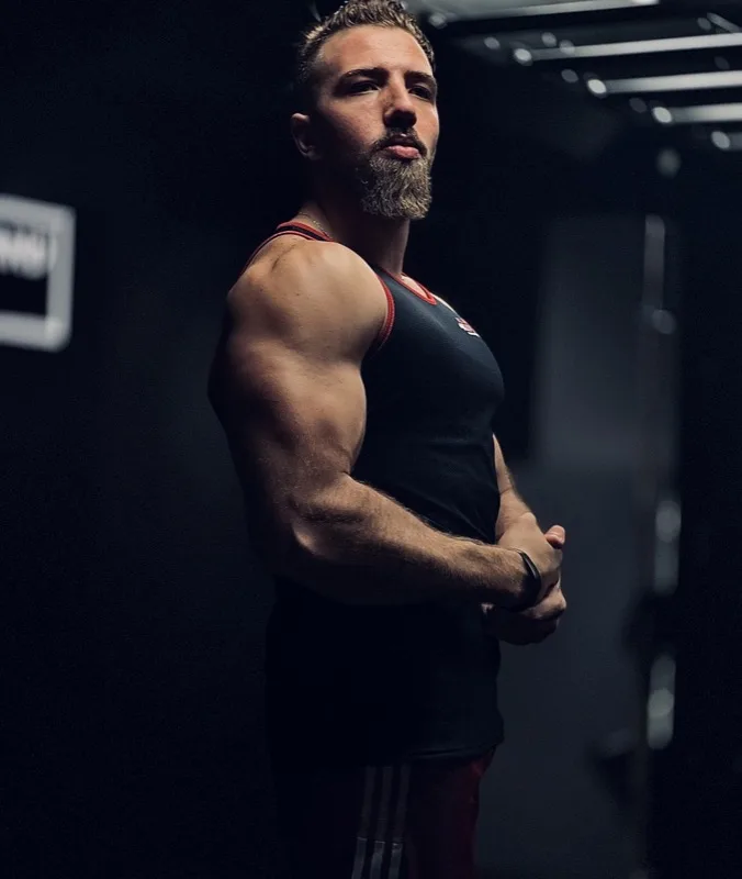 Firas fitness photo