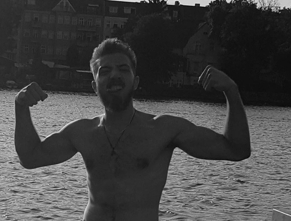 Firas - Before Transformation
