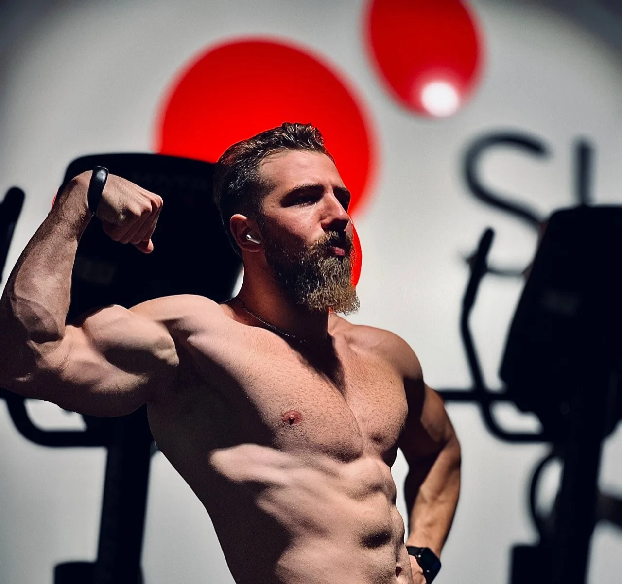Firas - Professional Fitness Coach