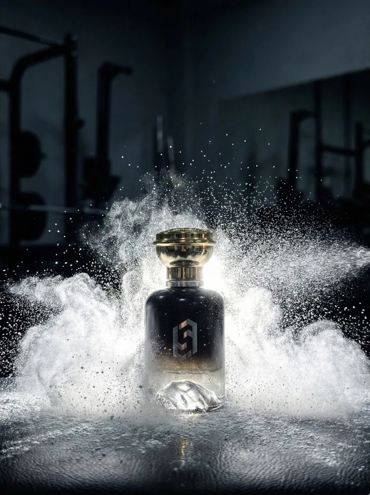 Parfum Flasche